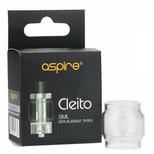 Aspire Replacement Glass - Latest Product Review
